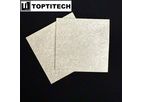 TOPTITECH - 0.38mm High Performance Nickel Felt GDL for Electrolysis