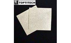 TOPTITECH - 0.38mm High Performance Nickel Felt GDL for Electrolysis
