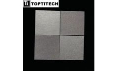 TOPTITECH - Titanium Mesh-Felt Composition Plate for Sodium Hypochlorite Generator