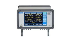 Model PA910 - High Accuracy Multi-Channel Harmonic Power Analyzer