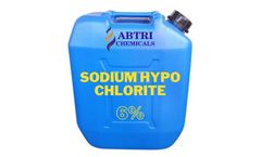 Abtri - Model WC002-1 - Sodium Hypochlorite
