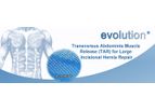 Tar-Transversus Abdominis Muscle Release