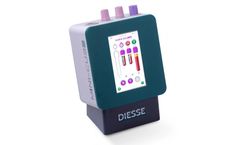 Model Mini-Cube - Automatic Continuous Loading Instrument