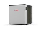 ZenzAir - Model Ultra Series - Full DC Inverter Swimming Pool Heat Pump