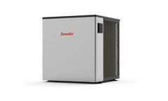 ZenzAir - Model Ultra Series - Full DC Inverter Swimming Pool Heat Pump
