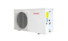 ZenzAir - Residential Heat Pump