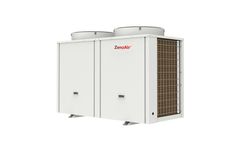 ZenzAir - 80 Degree High Temperature Heat Pump
