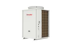 ZenzAir - Model Asia Series - Commercial Air Source Heat Pumps