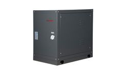 ZenzAir - Water Source Heat Pump