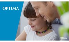 OPTIMA Imagefilm - We care for people (English) - Video