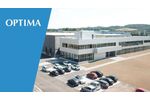 OPTIMA Logistics Centre starts productive operation - Video