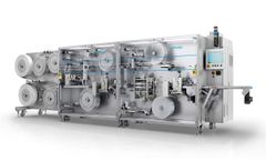 OPTIMA - Model MDC150 - Manufacturing and Packaging Machine