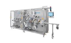 OPTIMA - Model TDC125 - Lab Machine