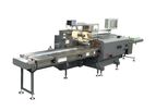 OPTIMA - Model OPTIMA 4SS - Rotative 4 Side Seal Packaging Machine