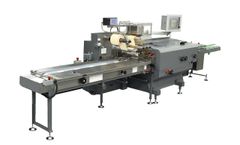 OPTIMA - Model OPTIMA 4SS - Rotative 4 Side Seal Packaging Machine