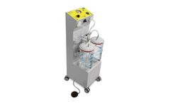 Siem Nova - Model 6110 A1 MAX - Surgical Suction Devices