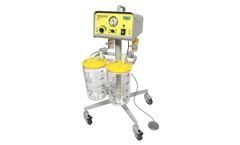 Siem Nova - Model 6110 A3 SIEM - Surgical Suction Devices