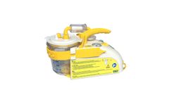 Siem Nova - Model DOMI DC - Rechargeable Battery (LiFeP04) and Mains Powered Suction Pump