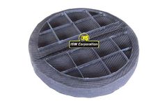 ISW - Mist Eliminator / Demisters Units