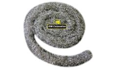 ISW - Stainless Steel Sponges