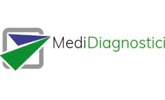 Medi Diagnostici - Software for Safe and Efficient Storage of Slides and Biocassettes
