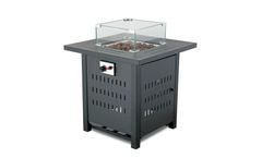 Model FSD-F - Outdoor Gas Fire Pits