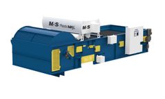 CPG - Model PlasticMax - Optical Sorter