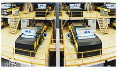 CPG - Model L-VIS - Optical Sorter