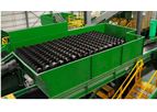 CPG - Model MRF - Auger Screen