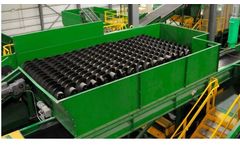 CPG - Model MRF - Auger Screen