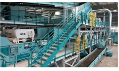 CPG - Plastic Recycling System