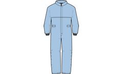 Micronclean - Model V41 - ESD Cleanroom Coverall