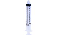 Micronclean - Model BD 10ml - Sterile Syringe Packs