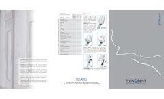 Tecnodent - Model ECO NEXT - Dental Chair Brochure