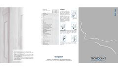 Tecnodent - Model ECO LUX - Dental Chair Brochure