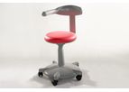 Tecnodent - Model EGG R - Medical Stool