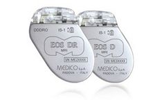 MEDICO - Model Eos DR (DDDR) MRI and Eos D (DDD) MRI - MRI Dual Chamber Pacing System
