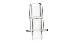DirectMed - Model BC-016 - Membrane Bag Port , Piercing Connector