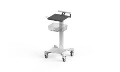 MULTIX - Model X1 STEEL - Medical Tailored Trolley