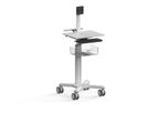MULTIX - Model X1 PLUS PC - Medical Tailored Trolley