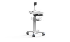 MULTIX - Model X1 PLUS PC - Medical Tailored Trolley