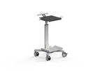 MULTIX - Model X1 PLUS STEEL - Medical Tailored Trolley