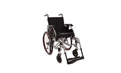 Wimed - Model X-LIGHT SPRING - High Quality Aluminium Self-Propelled Wheelchair