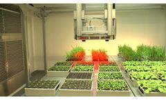 Model PlantScreen - Robotic XYZ Systems