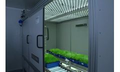 Model PlantScreen - Compact System