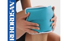 Rekordsan - Model King - 850 Hot & Cold Gel Pad cm 29x19