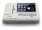 MESA - Model EKG 6012 - 3/6-Channel ECG