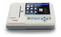 MESA - Model EKG 6012 - 3/6-Channel ECG