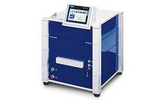 Model RTP-100 - Rapid Thermal Vacuum Process Oven
