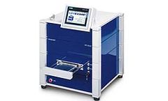 Model RTP-100 - High Vacuum Compliant Rapid Thermal Process Oven